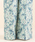 Unstitched Women's Embroidered Lawn Off White Shirt Trousers